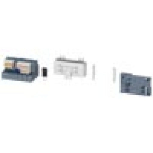 Digital inputoutput module IOM230 2x IN 3x OUT incl mounting adapter