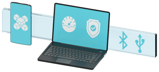 Function license for ETU600 underfrequency and overfrequency