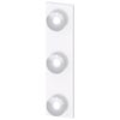 SIVACON S4 connection vertical busbar 3VM13 400 A 3VM14 630A 3pole