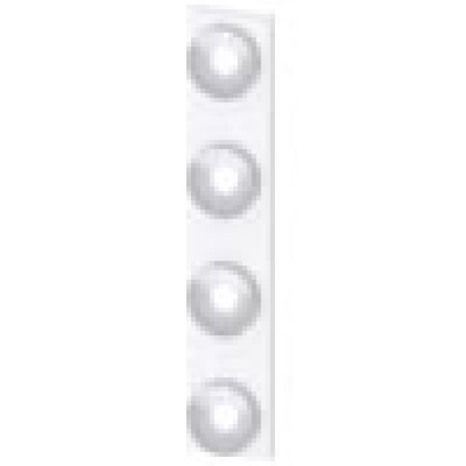 SIVACON S4 connection vertical busbar 3VM12 250 A 4pole