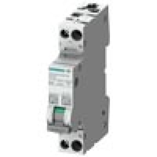 AFDDMCB combo 5SV6 COM measurement function communication 230V 6kA 1N