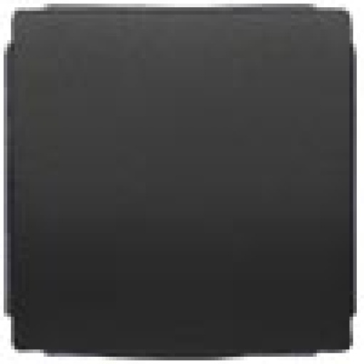 DELTA style SCHUKO socket outlets with hinged lid anthracite
