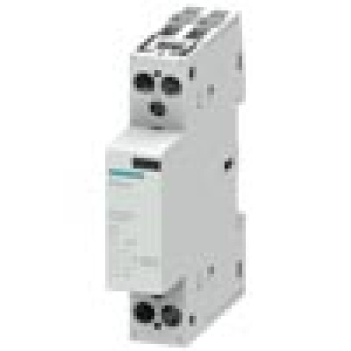 Insta contactor with 2 NO contacts Contact for 230 V AC 400V 32A Control 230