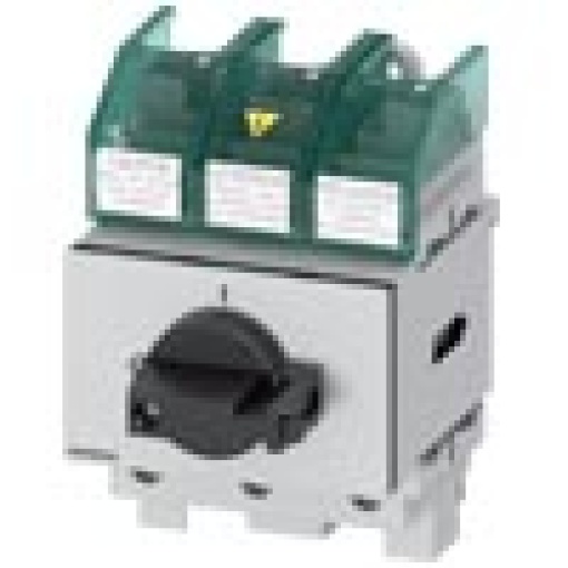 SENTRON switch disconnector 3LD5 UL main control switch 3pole approved