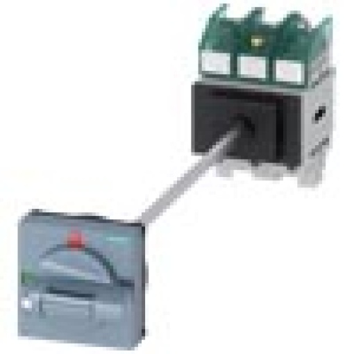 SENTRON switch disconnector 3LD5 UL main control switch 3pole approved