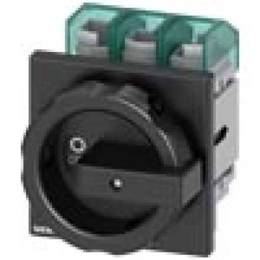 SENTRON switch disconnector 3LD5 UL main control switch 3pole approved