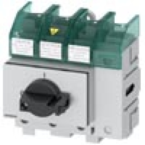 SENTRON switch disconnector 3LD5 UL main control switch 4pole approved