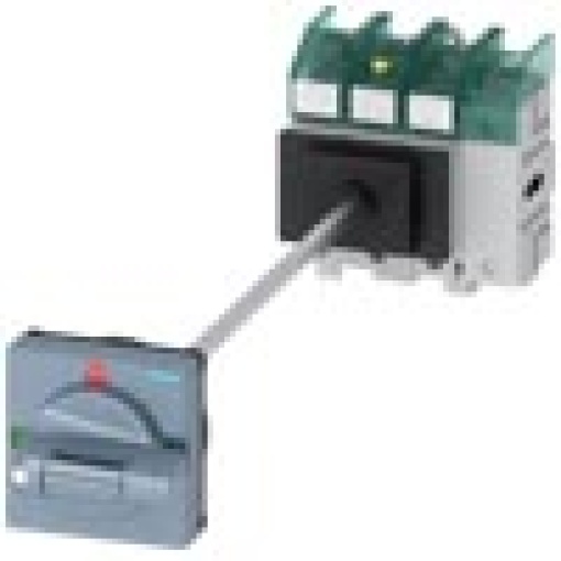 SENTRON switch disconnector 3LD5 UL main control switch 4pole approved