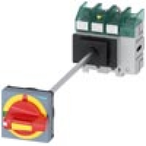 SENTRON switch disconnector 3LD5 UL EMERGENCY OFF switch 4pole approved