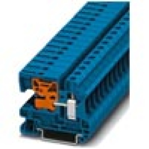 N conductor isolating terminal for installation terminal conductor crosssec