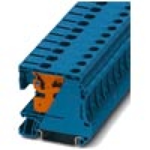 N conductor isolating terminal for installation terminal conductor crosssec