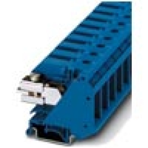 N conductor isolating terminal for installation terminal conductor crosssec