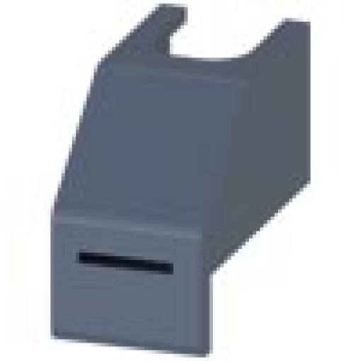 Accessory for 3KD0 size 01 cable connection cover standard length 1pole