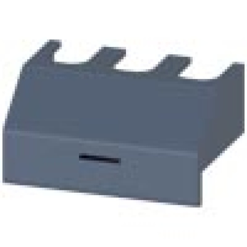 Accessory for 3KD0 size 01 cable connection cover standard length 3pole
