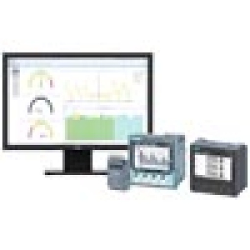 SENTRON powermanager system pack containing SENTRON powermanager software