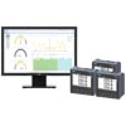 SENTRON powermanager system pack containing SENTRON powermanager software