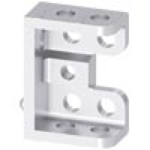 SIVACON S4 Traverse fixing W50mm 1 Pack100 Pieces Reference 8PQ91016AA02