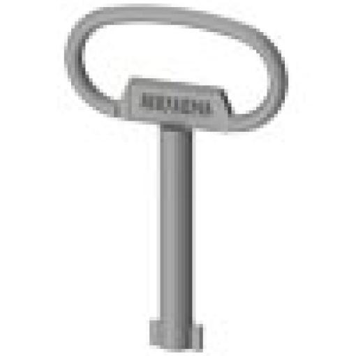 SIVACON S4 Double bit key 1 Pack20 Pieces Reference 8PQ94000BA12