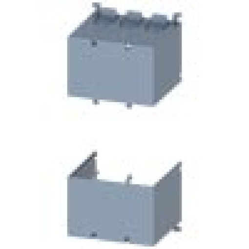 Cable connection cover for size NH000 narrow accessory