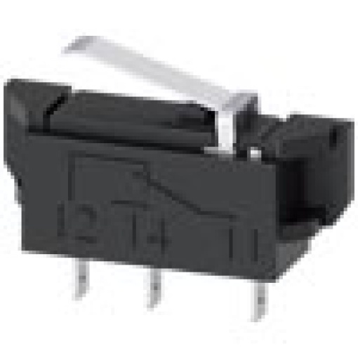 Auxiliary switch 1 CO for size NH000 narrow accessory