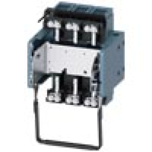 Plugin unit complete kit accessory for circuit breaker 3pole 3VA15