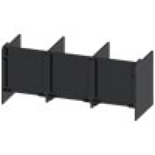 Terminal cover for plugin socket accessory for plugin unit 3VA96030KP00