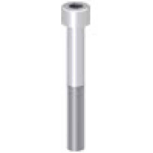 Mounting screw kit consisting of 4 screws metric thread accessory