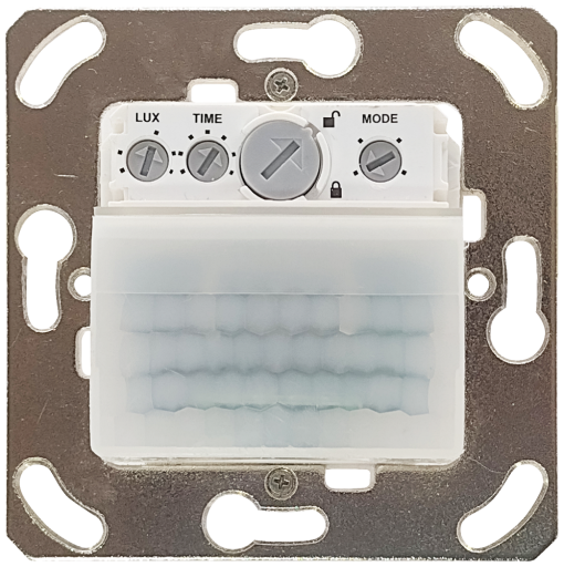 DELTA motion detector master with pushbutton relay output 230 VAC 2300W115