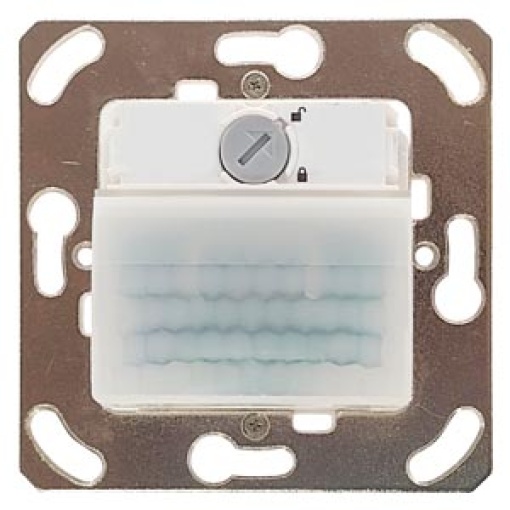 DELTA motion detector extension unit insert with pushbutton 230 VAC