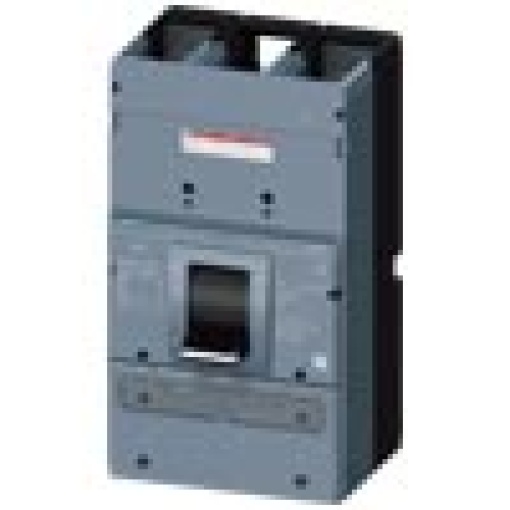 circuit breaker 3VA5 UL frame 1200 breaking capacity class  M 35kA  480 V 2