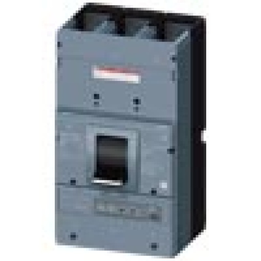 circuit breaker 3VA6 UL frame 1200 breaking capacity class  M 35kA  480 V 3