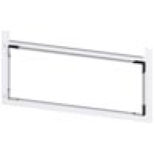 SIVACON S4 degree of protection upgrade IP55 H 250 mm W 600 mm