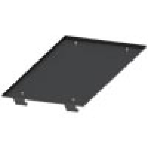 SIVACON S4 top plate attachment main busbar rear IPX1 W 400 mm D 800 mm