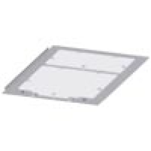 SIVACON S4 top plate for IP40 cable entry W 400 mm D 600 mm