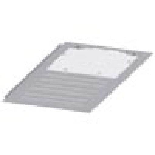 SIVACON S4 top plate for IP40 cable entry W 400 mm D 800 mm