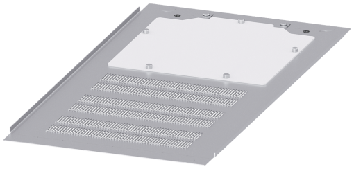 SIVACON S4 top plate for IP40 cable entry W 400 mm D 800 mm