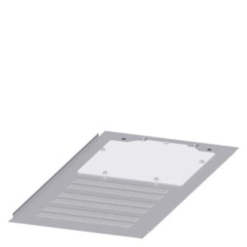 SIVACON S4 top plate for IP40 cable entry W 400 mm D 800 mm