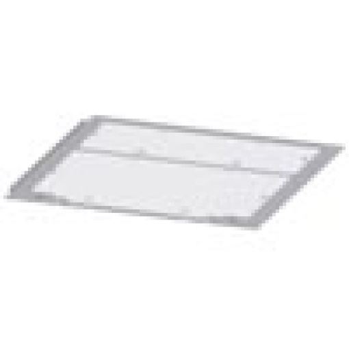 SIVACON S4 top plate for IP40 cable entry W 600 mm D 600 mm