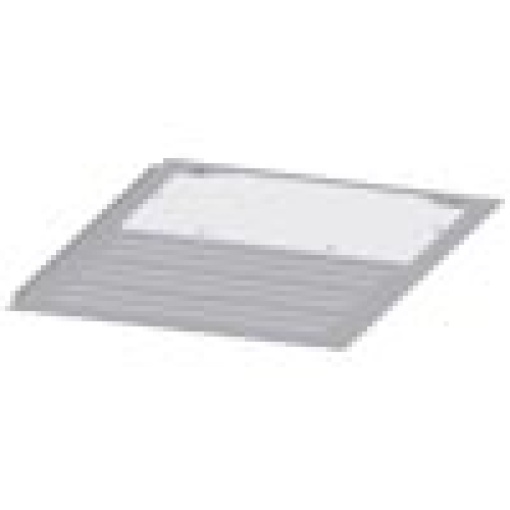 SIVACON S4 top plate for IP40 cable entry W 600 mm D 800 mm