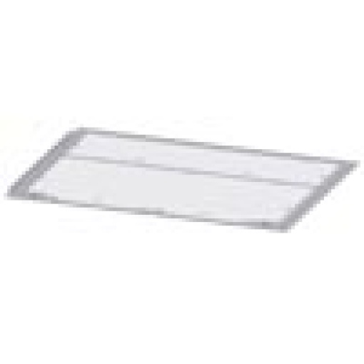 SIVACON S4 top plate for IP40 cable entry W 800 mm D 600 mm