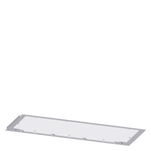 SIVACON S4 top plate for IP40 cable entry W 1000 mm D 400 mm