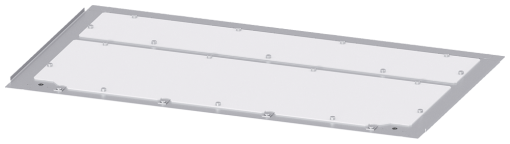 SIVACON S4 top plate for IP40 cable entry W 1000 mm D 600 mm