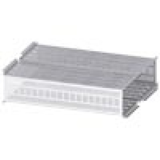 SIVACON S4 separation main busbar mounting position rear W 1000 mm D 120