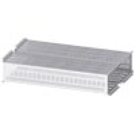 SIVACON S4 separation main busbar mounting position rear W 1200 mm D 120