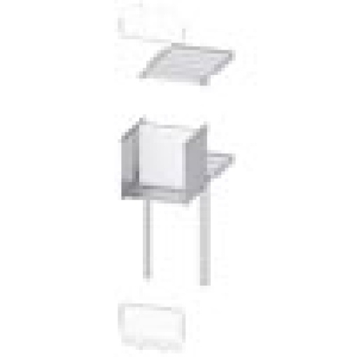 SIVACON S4 separation rear 1 x ACB main busbar single W 400 mm D 80010