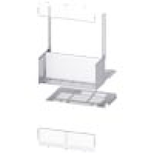 SIVACON S4 separation rear 1 x ACB main busbar single W 800 mm D 80010