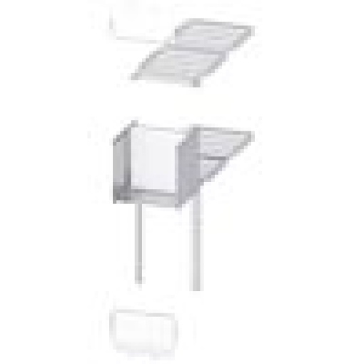 SIVACON S4 separation rear 1 x ACB main busbar double W 400 mm D 1200 mm