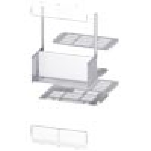 SIVACON S4 separation rear 1 x ACB main busbar double W 800 mm D 1200 mm