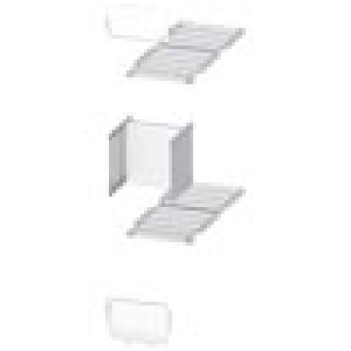 SIVACON S4 separation rear 2 x ACB main busbar double W 400 mm D 1200 mm