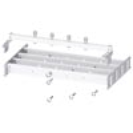 SIVACON S4 3WA connection main busbar rear single 34pole size I withdrawa